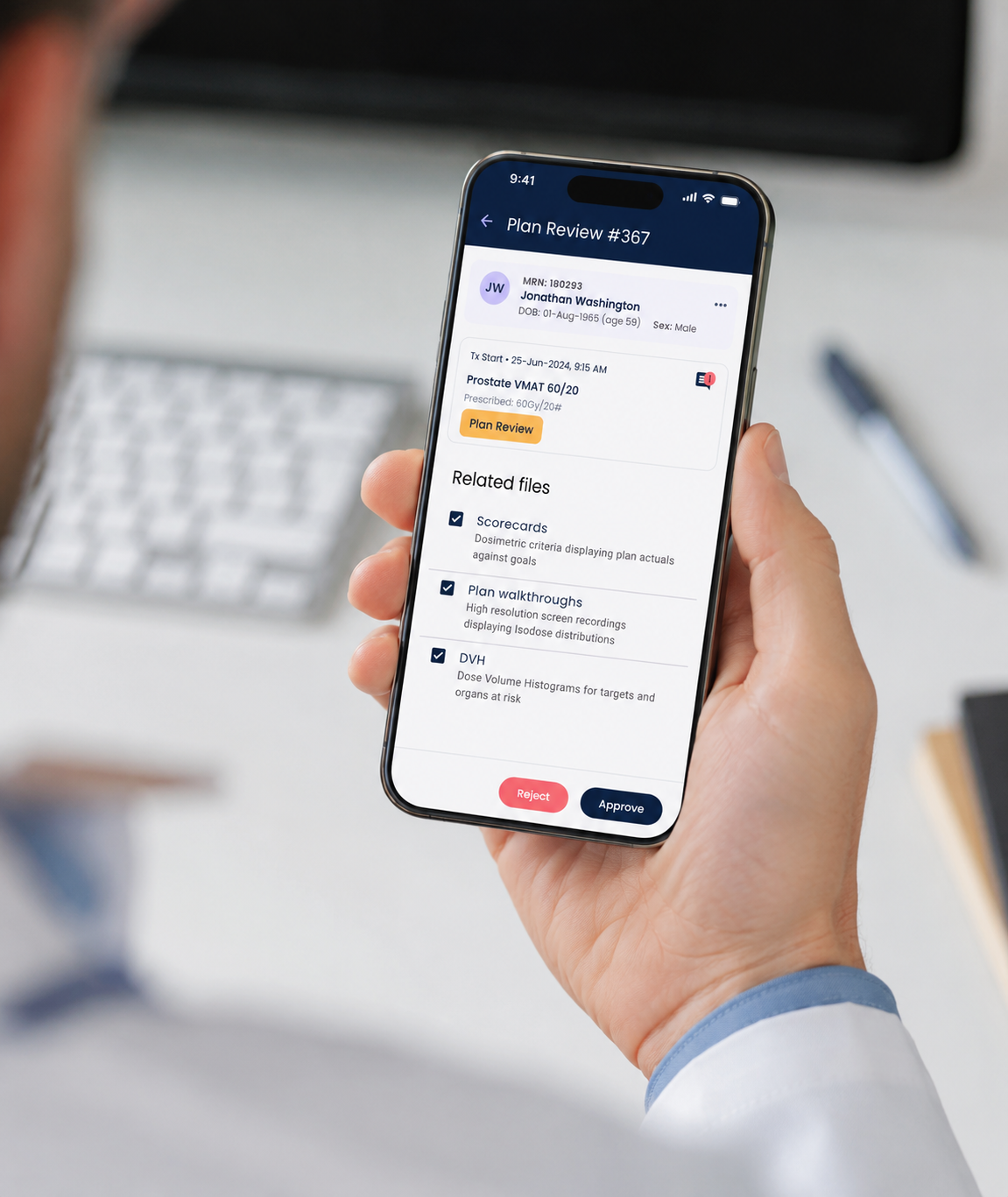 Lumonus - Mobile — CarePlans on the Go Result